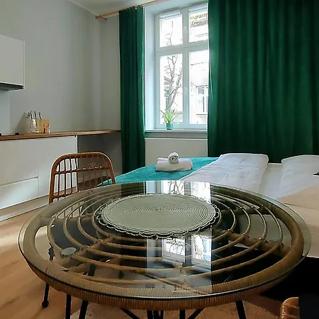 Hugo Eden Apartmán *