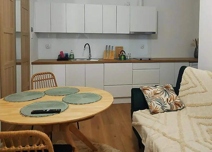 Apartmán Hugo Eden Krakov