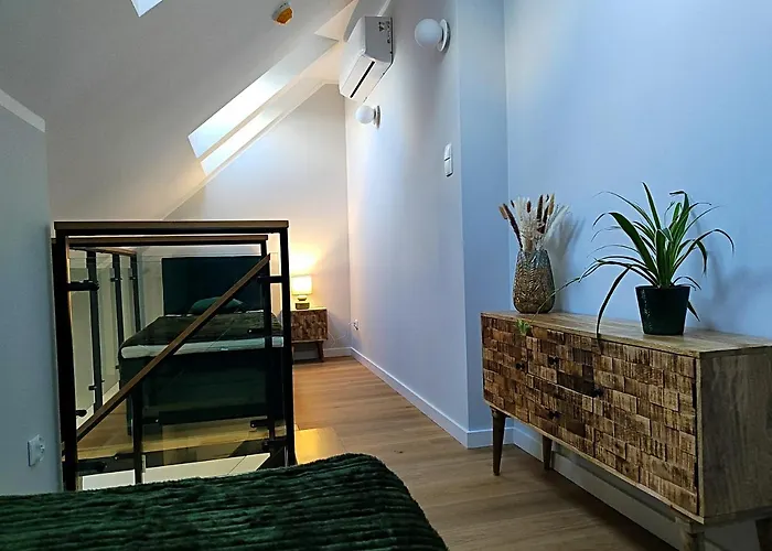 Hugo Eden Apartmán Krakov