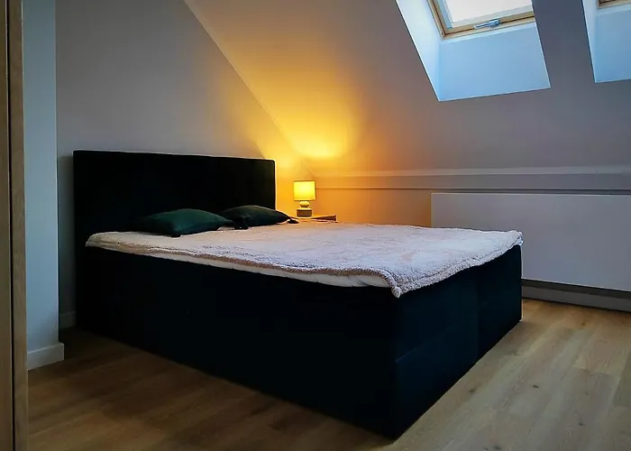 Apartmán Hugo Eden *