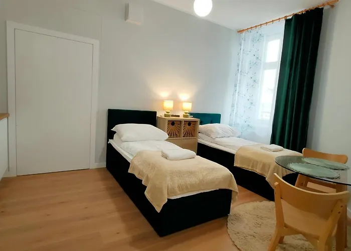 Apartmán Hugo Eden *