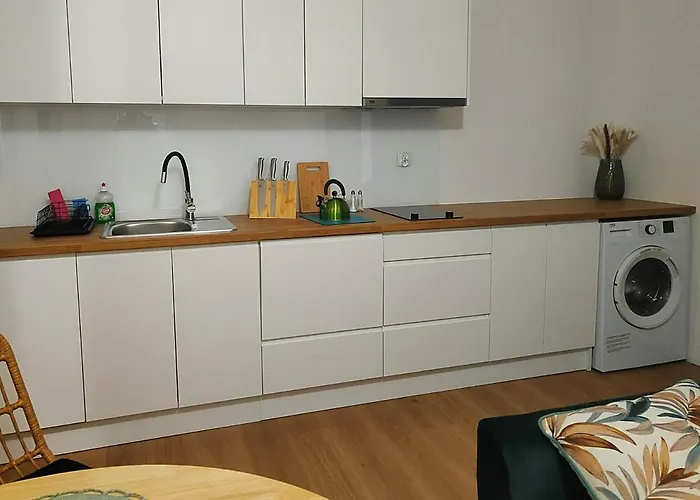 Hugo Eden Apartment *