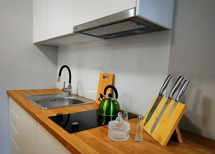 Hugo Eden Apartment Krakau