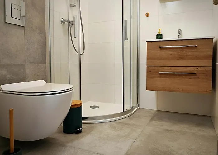 Apartment Hugo Eden Krakau