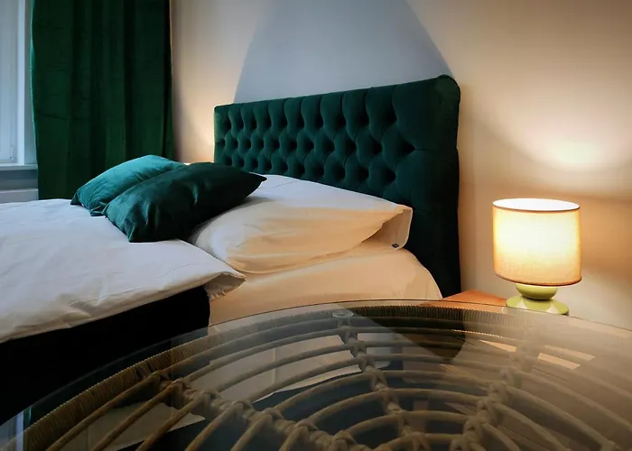 Apartment Hugo Eden Krakau