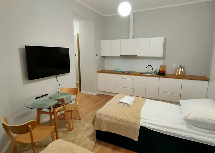 Hugo Eden Apartment Krakau