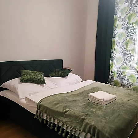 Hugo Eden Daire Krakow