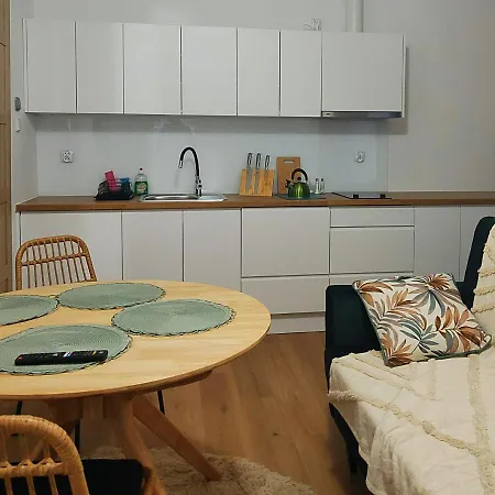 Daire Hugo Eden Krakow