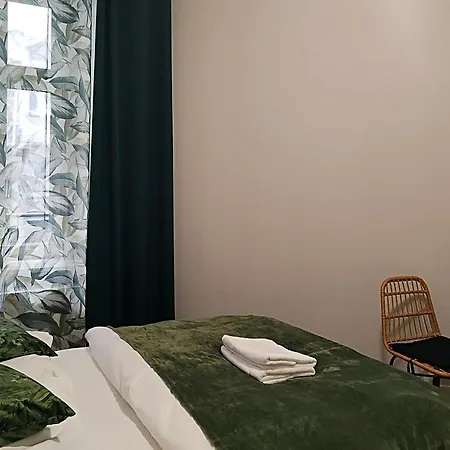 Apartamento Hugo Eden *