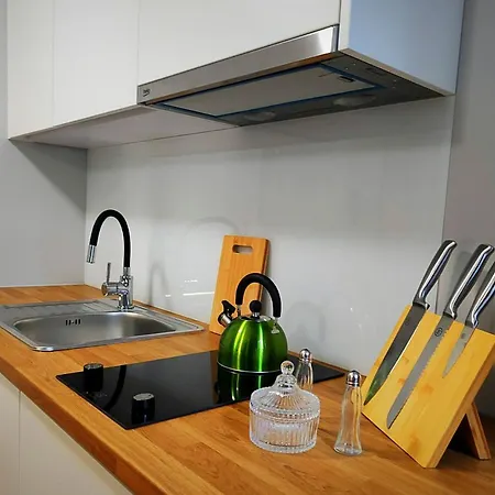 Hugo Eden Apartamento Cracovia