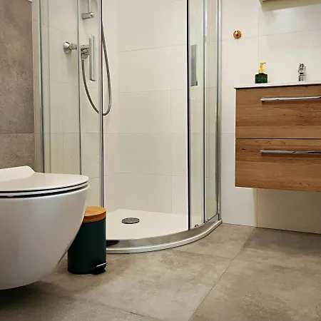 Apartamento Hugo Eden Cracovia