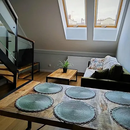 Hugo Eden Appartement