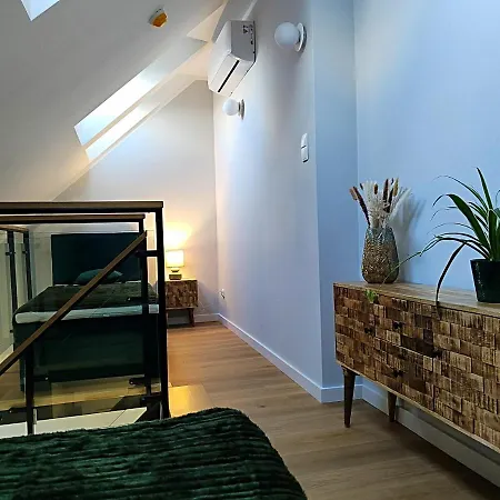 Hugo Eden Apartamento Cracovia