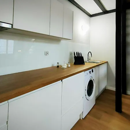 公寓 Hugo Eden 克拉科夫