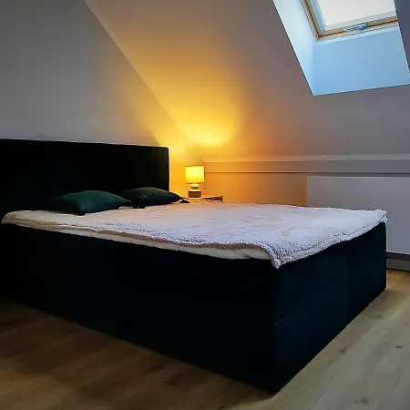 Apartamento Hugo Eden *