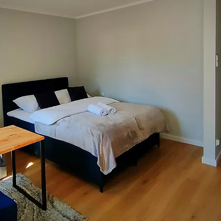Hugo Eden Apartamento Cracovia