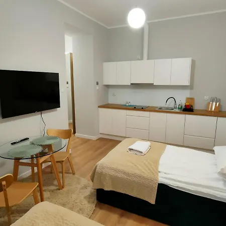 Hugo Eden 公寓 克拉科夫