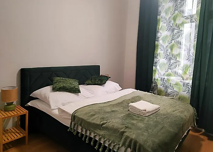 Hugo Eden Apartman Krakkó
