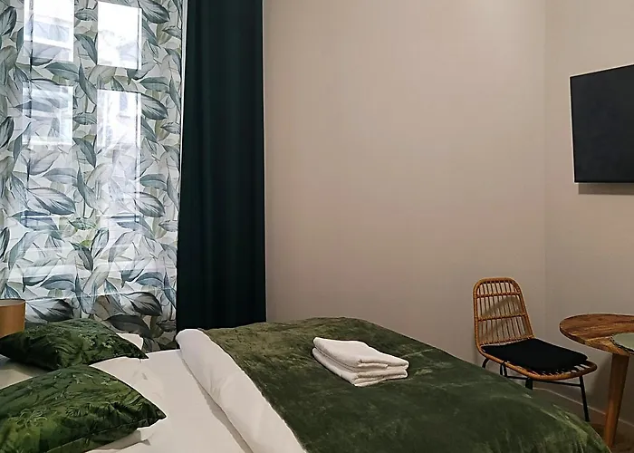 Apartment Hugo Eden *