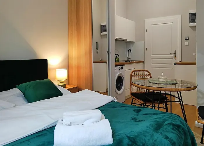 Apartment Hugo Eden *