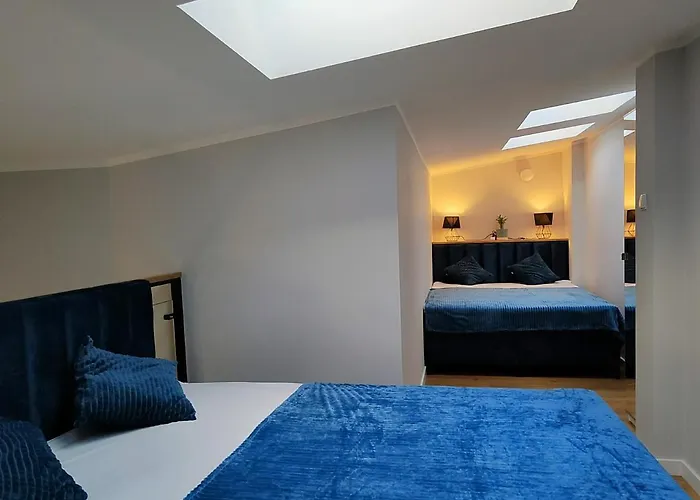 Apartman Hugo Eden *