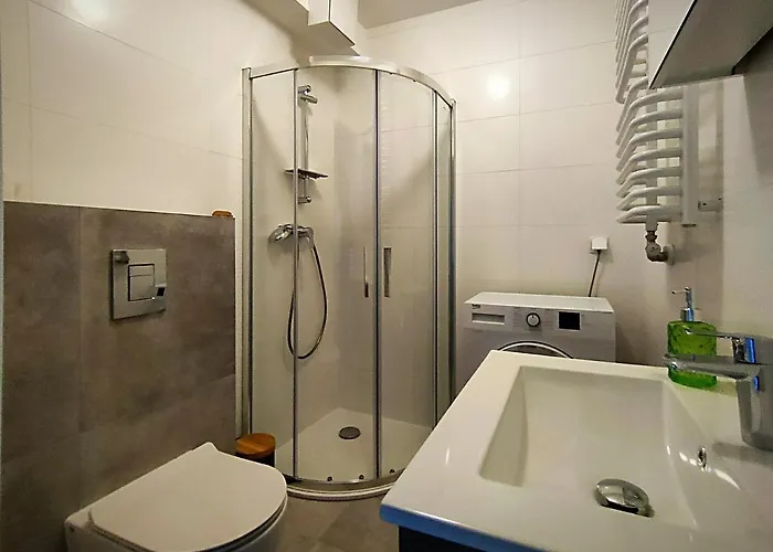 Hugo Eden Apartman Krakkó